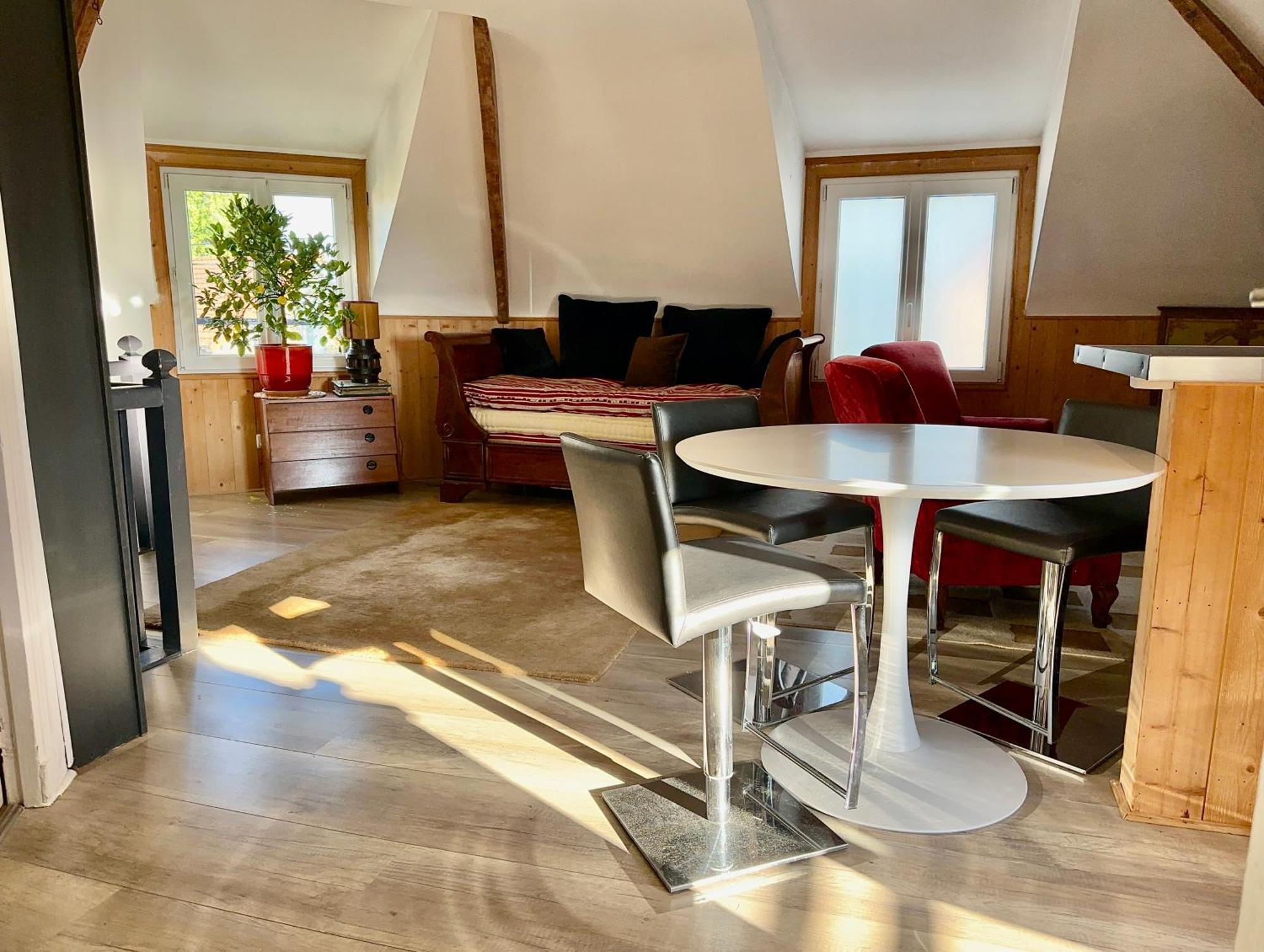 Appartement Cosy Chelles Chelles  Eksteriør billede